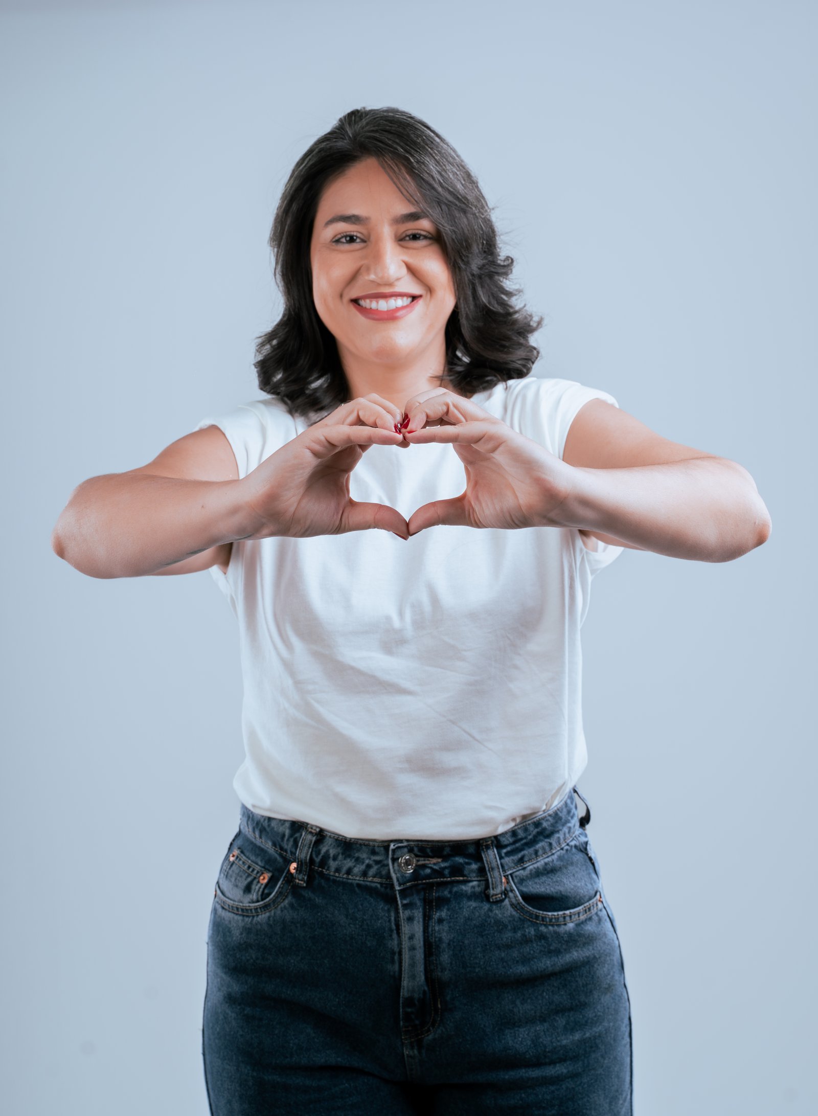 Perfil da Enfermeira Karine